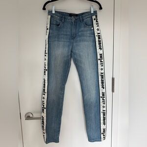 Scotch and Soda Straight Fit Alpine Jornee Jeans